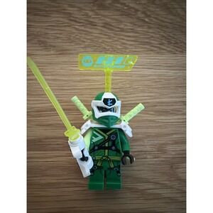 Lego Ninjago Lloyd Digi Lloyd Njo570 Prime Empire